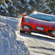 Illustration for article titled Lamborghini Has A Snow Driving School In America Now And That's Awesome
